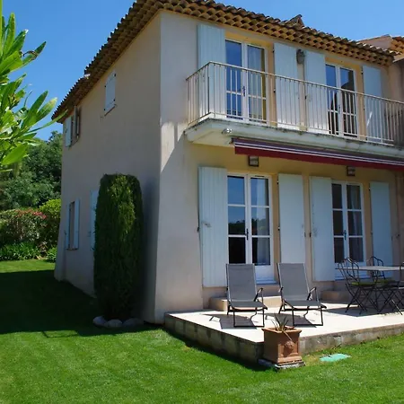 La Maison Du Golf * Saint-Tropez