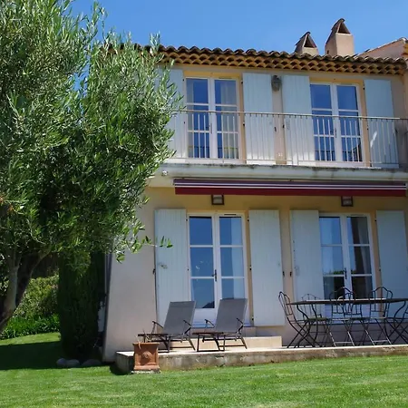 La Maison Du Golf Saint-Tropez