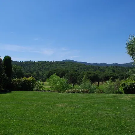 Villa La Maison Du Golf Saint-Tropez