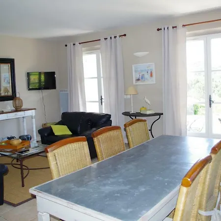La Maison Du Golf Villa Saint-Tropez